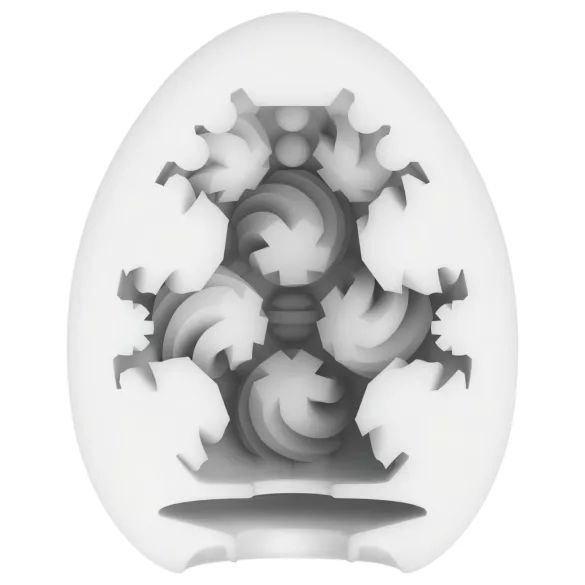 TENGA Egg Curl - eivormige masturbator (1st)