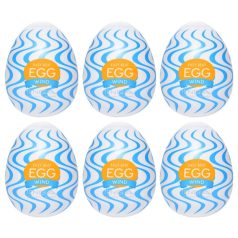 TENGA Egg Wind - masturbatorei - set van 6 stuks