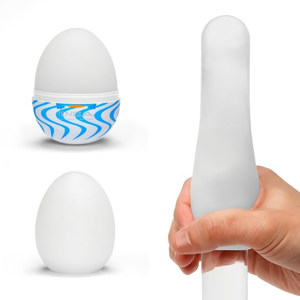 TENGA Egg Wind - masturbatorei - set van 6 stuks