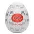 TENGA Egg Boxy - masturbator ei - mannensextoy - wit - 1 stuk