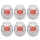 TENGA Egg Boxy - masturbatie-ei set - 6 stuks