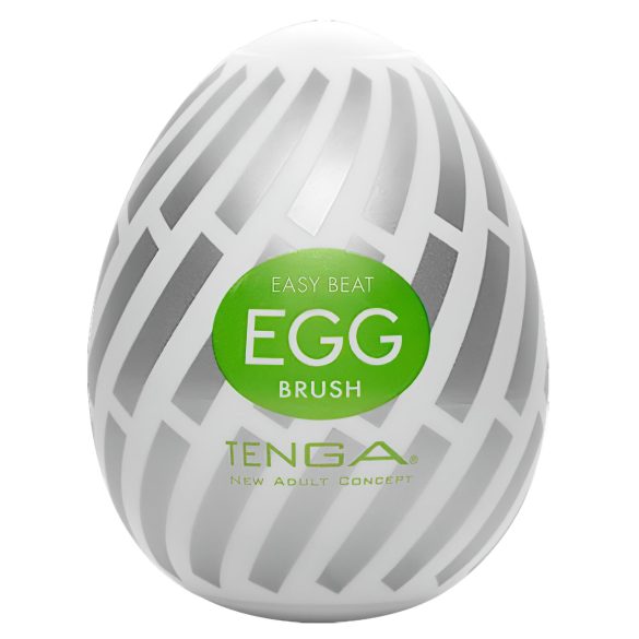 TENGA Egg Brush - ei masturbator (1st)