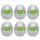 TENGA Egg Brush - Ei-masturbator (6 stuks)