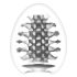 TENGA Egg Brush - Ei-masturbator (6 stuks)