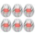 TENGA Egg Tornado - ei masturbator (6-pack)