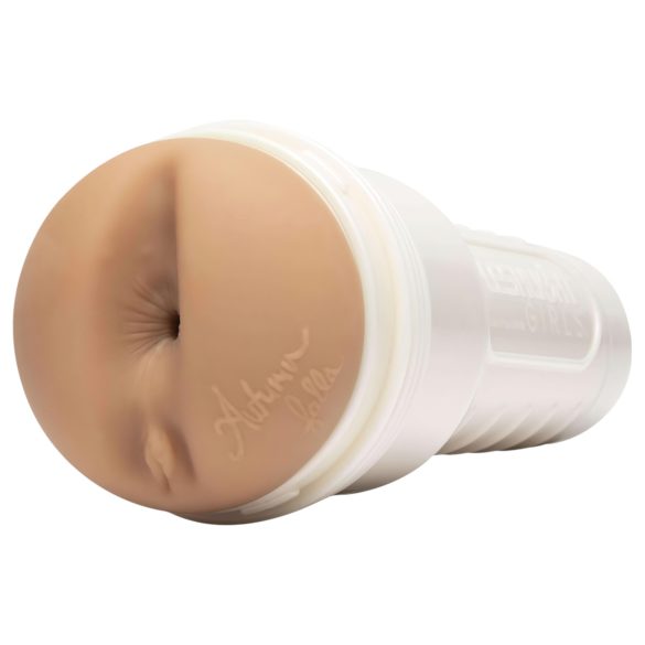Fleshlight - kunstmatige anus - realistisch - huidkleur
