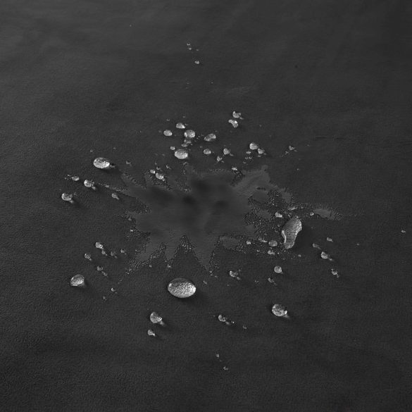 Liberator - waterdicht spreilaken - microvezel - zwart