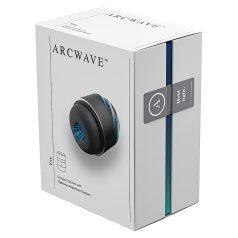   Arcwave Voy - masturbator voor mannen - strak & roterend - zwart