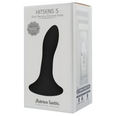   Adrien Lastic Hitsens 5 - anaal dildo - warmteregulerend - zwart