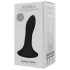 Adrien Lastic Hitsens 5 - Thermo Reactive anale dildo (zwart)