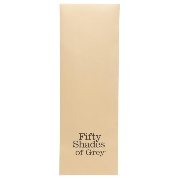 Fifty Shades of Grey - Bound to You oogmasker - zwart