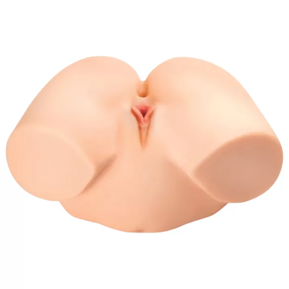 PDX 360 Banger - realistische torso masturbator - huidkleur