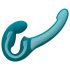 Fun Factory Share Lite - strapless strap-on dildo (blauw)