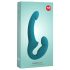 Fun Factory Share Lite - strapless strap-on dildo (blauw)
