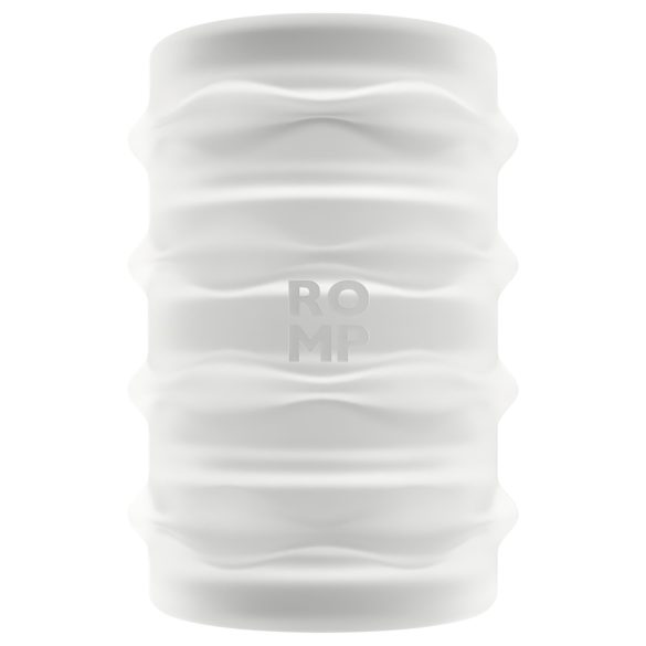 ROMP Mosh - masturbator - flexibel reisformaat - transparant