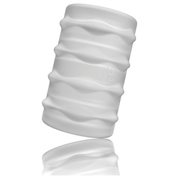 ROMP Mosh - masturbator - flexibel reisformaat - transparant