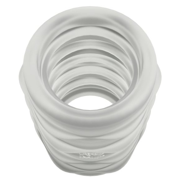 ROMP Mosh - masturbator - flexibel reisformaat - transparant