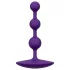 ROMP Amp - anaal dildo met noppen - siliconen - paars