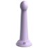 Dillio Secret Explorer - paars 17 cm dildo met zuignap