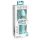 Dillio Grote Held - zuignap dildo (17 cm) - turkoois