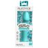Dillio Grote Held - zuignap dildo (17 cm) - turkoois