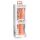 Dillio Wild Thing - Geribbelde Dildo (19cm) - Oranje
