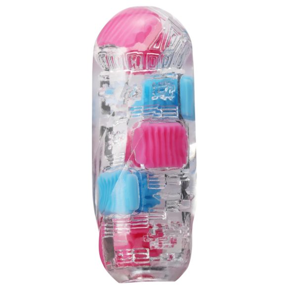 Tenga Bobble - masturbator - stimulerende textuur - transparant