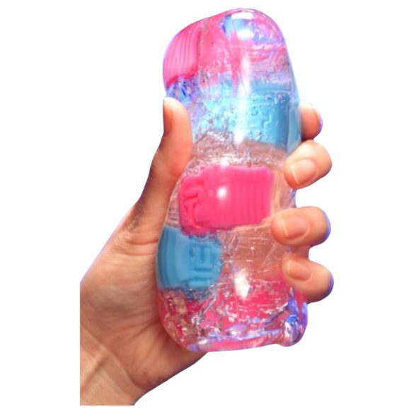 Tenga Bobble - masturbator - stimulerende textuur - transparant