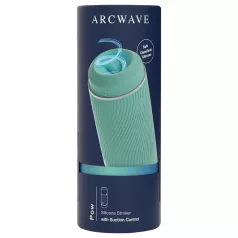 Arcwave Pow - handmatige zuig masturbator - groen