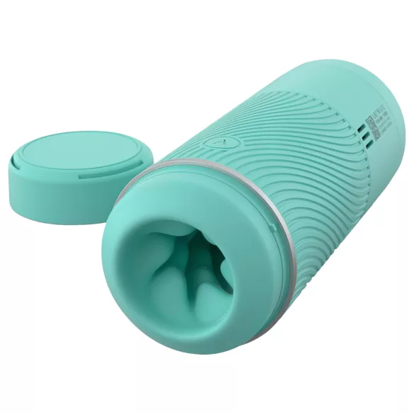 Arcwave Pow - handmatige zuigmasturbator (groen)