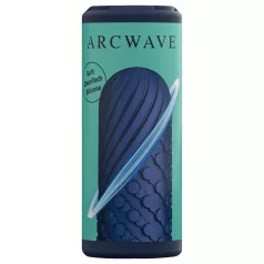   Arcwave Ghost - omkeerbare pocket masturbator - siliconen - blauw