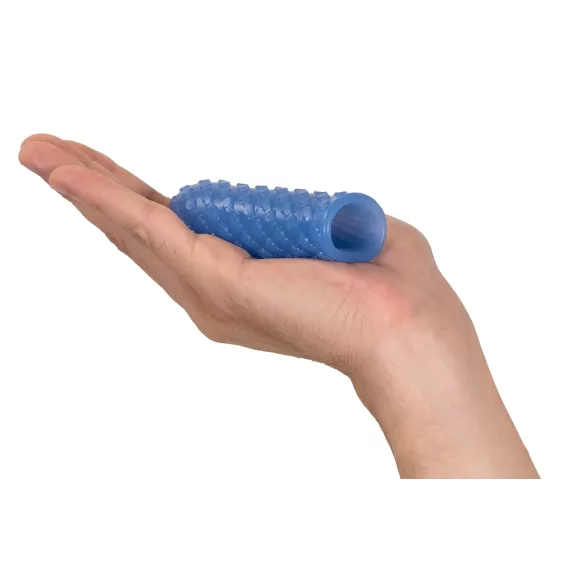 Arcwave Ghost - omkeerbare pocket masturbator - siliconen - blauw