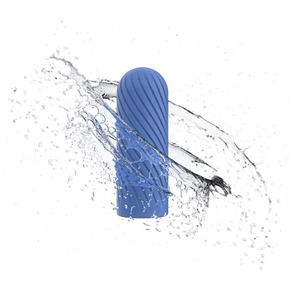 Arcwave Ghost - omkeerbare pocket masturbator - siliconen - blauw