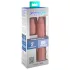 Pipedream - X-TENSION Elite 2 - op maat knipbare penishuls (natuurkleur)