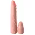 Pipedream - X-TENSION Elite 2 - op maat knipbare penishuls (natuurkleur)