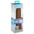 Pipedream X-TENSION Elite - verstelbare open penismantel (naturel)