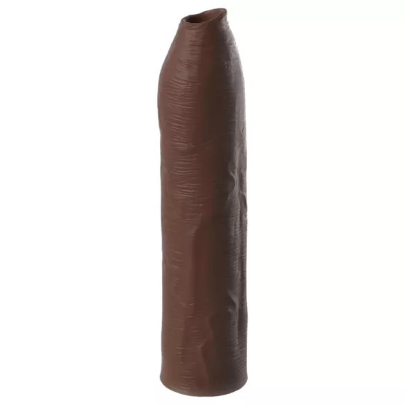 X-TENSION Elite - verstelbare penishuls (bruin)