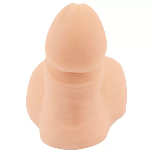 Mr. Limpy - kleine realistische dildo - huidskleur