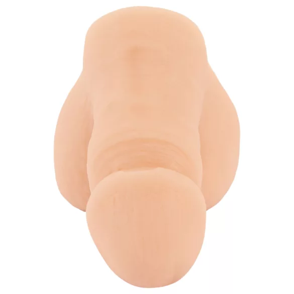 Mr. Limpy - kleine realistische dildo - huidskleur