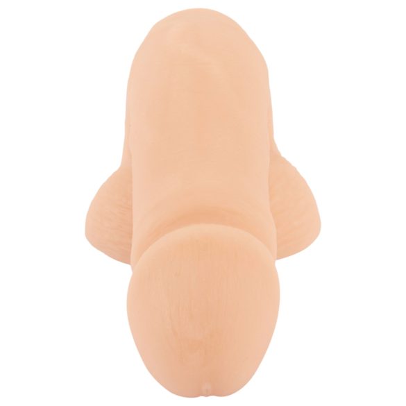 Mr. Limpy - realistische dildo - medium - huidskleur