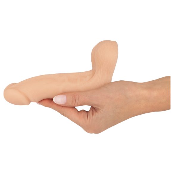 Mr. Limpy - realistische dildo - medium - huidskleur