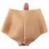 You2Toys - realistische dildo - siliconen - huidkleur