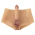 You2Toys - realistische dildo - siliconen - huidkleur