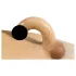 You2Toys - realistische dildo - siliconen - huidkleur