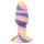 You2Toys - siliconen anaal plug (gekleurde)