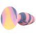 You2Toys - siliconen anaal plug (gekleurde)