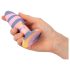 You2Toys - siliconen anaal plug (gekleurde)