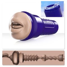   Fleshlight Boost Blow - mondmasturbator - realistisch - huidskleur