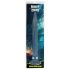 Beasty Cocks Eel van Extase - extra lange dildo (blauw)