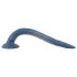 Beasty Cocks Eel van Extase - extra lange dildo (blauw)